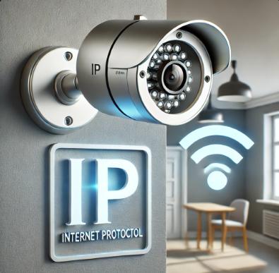 Ip cameras