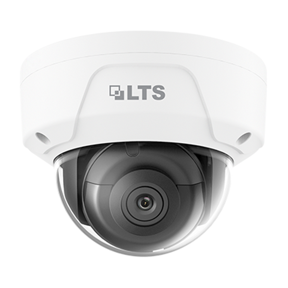 LTS 4MP Outdoor Dome IP System