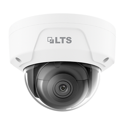 LTS 4MP Outdoor Dome IP System