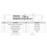 LTS 4MP Outdoor Dome IP System